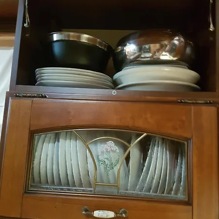 Apartman Honeyhouse *