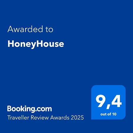Honeyhouse